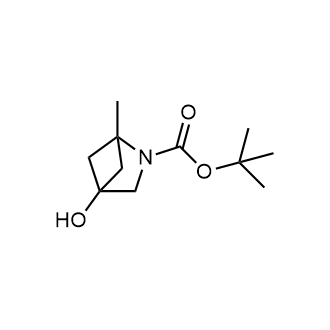 tert-Butyl 4-hydroxy-1-methyl-2-azabicyclo[2.1.1]hexane-2-carboxylate|CS-0864843