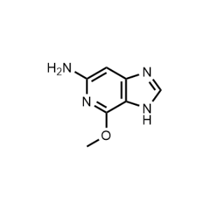 4-Methoxy-3H-imidazo[4,5-c]pyridin-6-amine|CS-0865064