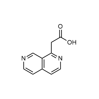 2-(2,7-Naphthyridin-1-yl)acetic acid|CS-0865209