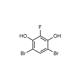 4,6-Dibromo-2-fluorobenzene-1,3-diol|CS-0865293