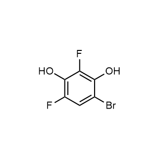 4-Bromo-2,6-difluorobenzene-1,3-diol|CS-0865308