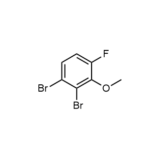 1,2-Dibromo-4-fluoro-3-methoxybenzene|CS-0865316