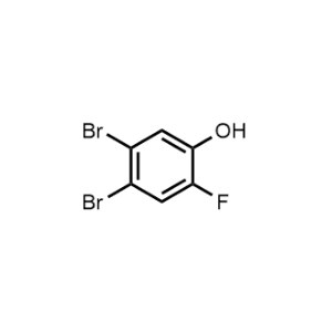4,5-Dibromo-2-fluorophenol|CS-0865317