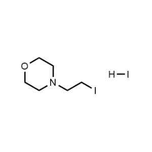 4-(2-Iodoethyl)morpholine hydroiodide|CS-0865587