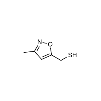 (3-Methylisoxazol-5-yl)methanethiol|CS-0865688