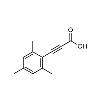 3-(2,4,6-Trimethylphenyl)-2-propynoic acid|CS-0865715