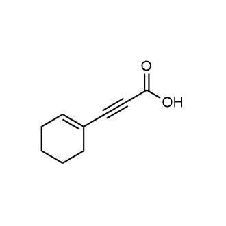 3-(1-Cyclohexen-1-yl)-2-propynoic acid|CS-0865740