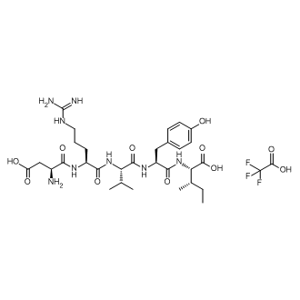 Angiotensin I/II (1-5) TFA|CS-0865818