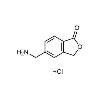 5-(Aminomethyl)isobenzofuran-1(3H)-one hydrochloride|CS-0865854