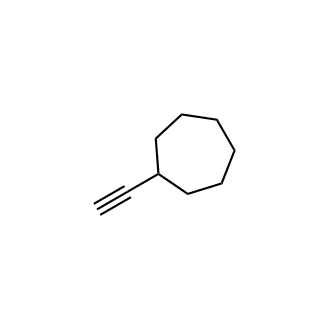Ethynylcycloheptane|CS-0865889
