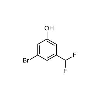 3-Bromo-5-(difluoromethyl)phenol|CS-0865991