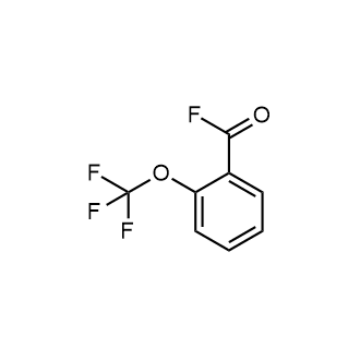 2-(Trifluoromethoxy)benzoyl fluoride|CS-0866009
