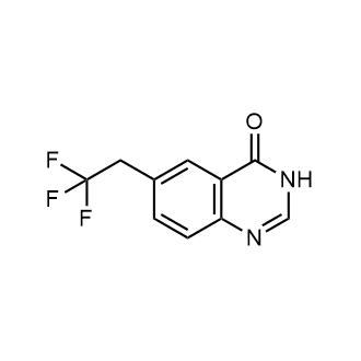 6-(2,2,2-Trifluoroethyl)quinazolin-4(3H)-one|CS-0866142