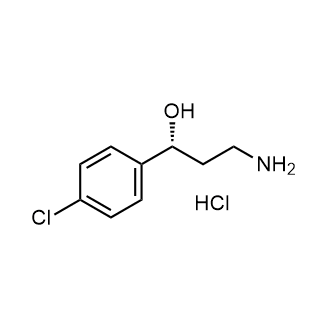 (R)-3-Amino-1-(4-chlorophenyl)propan-1-ol hydrochloride|CS-0866166