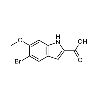 5-Bromo-6-methoxy-1H-indole-2-carboxylic acid|CS-0866176