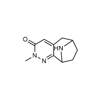 2-Methyl-2,5,6,7,8,9-hexahydro-3H-6,9-epiminocyclohepta[c]pyridazin-3-one|CS-0866261