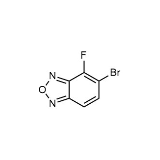 5-Bromo-4-fluorobenzo[c][1,2,5]oxadiazole|CS-0866267