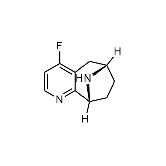 (6S,9R)-4-Fluoro-6,7,8,9-tetrahydro-5H-6,9-epiminocyclohepta[b]pyridine|CS-0866273