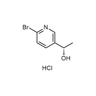 (S)-1-(6-Bromopyridin-3-yl)ethan-1-ol hydrochloride|CS-0866309