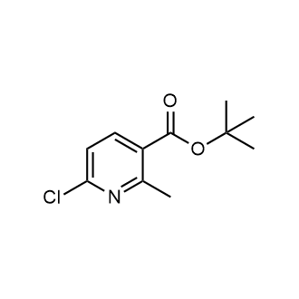 tert-Butyl 6-chloro-2-methylnicotinate|CS-0866310