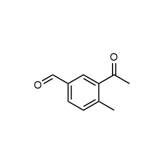 3-Acetyl-4-methylbenzaldehyde|CS-0866326