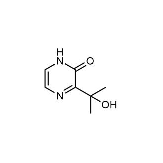 3-(2-Hydroxypropan-2-yl)pyrazin-2(1H)-one|CS-0866351