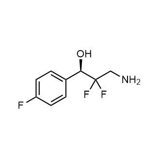 (R)-3-Amino-2,2-difluoro-1-(4-fluorophenyl)propan-1-ol|CS-0866418