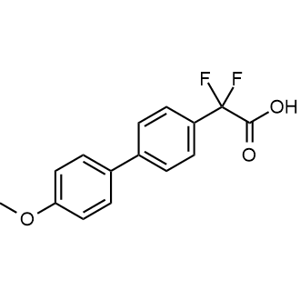 α,α-Difluoro-4′-methoxy[1,1′-biphenyl]-4-acetic acid|CS-0866480
