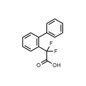 α,α-Difluoro[1,1′-biphenyl]-2-acetic acid|CS-0866481