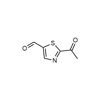 2-Acetylthiazole-5-carbaldehyde|CS-0866668