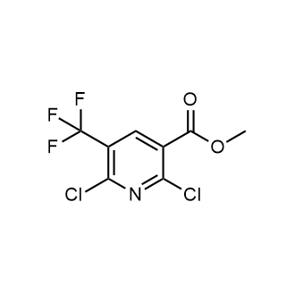 Methyl 2,6-dichloro-5-(trifluoromethyl)nicotinate|CS-0866696