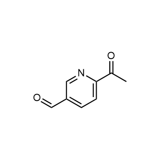 6-Acetylnicotinaldehyde|CS-0866739
