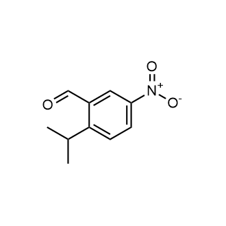 2-Isopropyl-5-nitrobenzaldehyde|CS-0866881