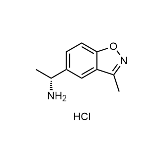 (R)-1-(3-Methylbenzo[d]isoxazol-5-yl)ethan-1-amine hydrochloride|CS-0867025