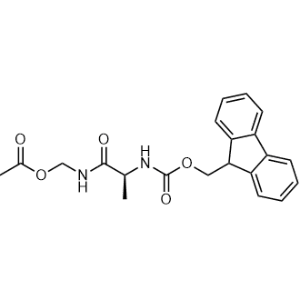 [(2S)-2-[[(9H-Fluoren-9-ylmethoxy)carbonyl]amino]-propanamido]methyl acetate|CS-0867273