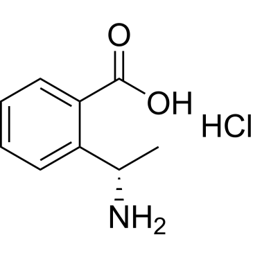 (S)-2-(1-Aminoethyl)benzoic acid hydrochloride|CS-0867327