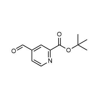 tert-Butyl 4-formylpicolinate|CS-0867449