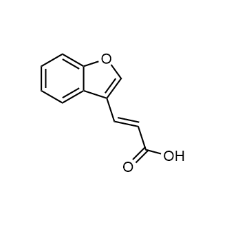 (2E)-3-(3-Benzofuranyl)-2-propenoic acid|CS-0867523
