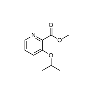 Methyl 3-(1-methylethoxy)-2-pyridinecarboxylate|CS-0867655