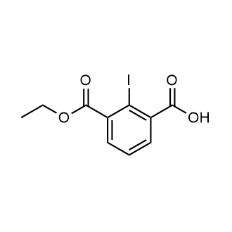 3-(Ethoxycarbonyl)-2-iodobenzoic acid|CS-0867832