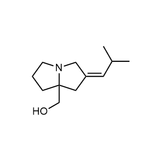 (2-(2-Methylpropylidene)tetrahydro-1H-pyrrolizin-7a(5H)-yl)methanol|CS-0867953