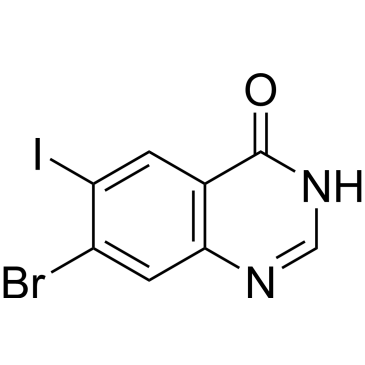 7-Bromo-6-iodoquinazolin-4(3H)-one|CS-0868004