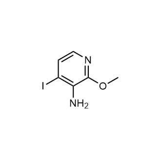 4-Iodo-2-methoxypyridin-3-amine|CS-0868049