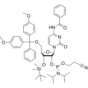 3'-TBDMS-Bz-rC phosphoramidite|CS-0868142