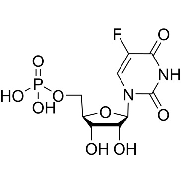 5-Fluorouridine 5'-phosphate|CS-0868157