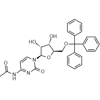 5'-O-Dimethoxytrityl-N4-Acetyl-cytidine|CS-0868178