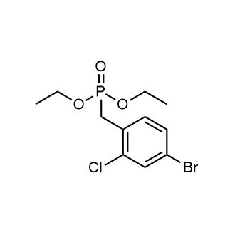 Diethyl (4-bromo-2-chlorobenzyl)phosphonate|CS-0868246