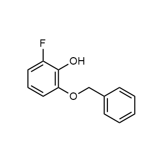 2-(Benzyloxy)-6-fluorophenol|CS-0868249