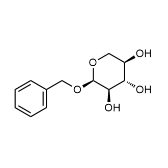 (2s,3r,4s,5r)-2-(Benzyloxy)tetrahydro-2h-pyran-3,4,5-triol|CS-0868264