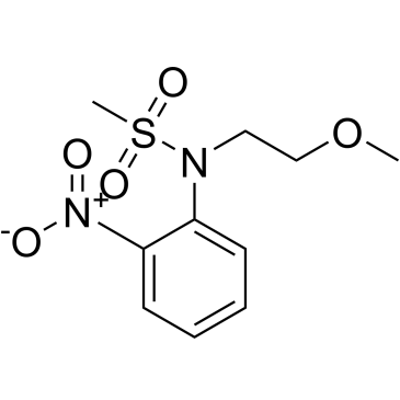 N-(2-Methoxyethyl)-N-(2-nitrophenyl)methanesulfonamide|CS-0868302